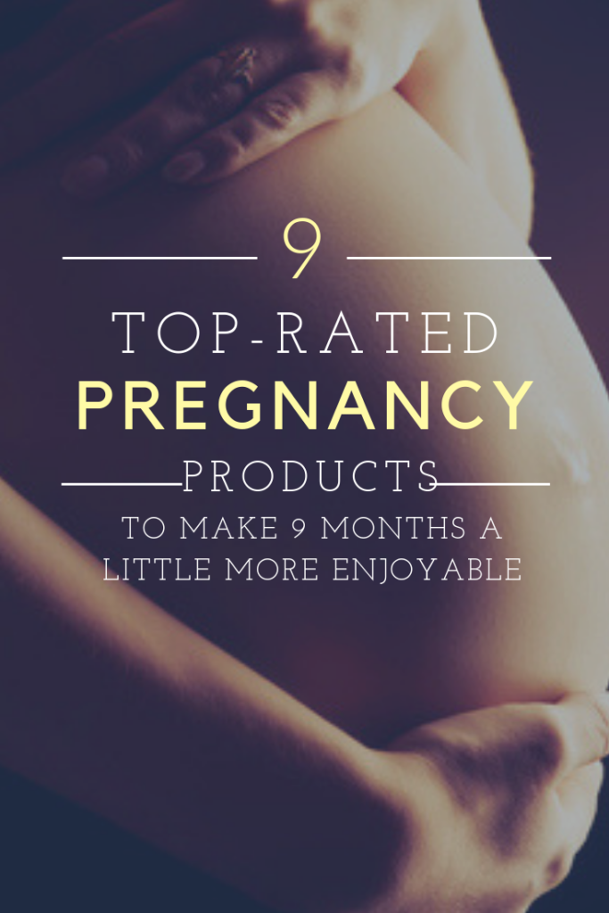 Top-Rated Pregnancy Products