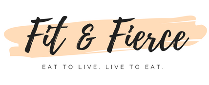 Fit-Fierce logo