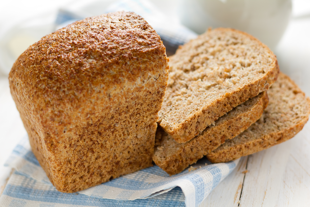 Paleo nut & seed blender bread - Luvele US